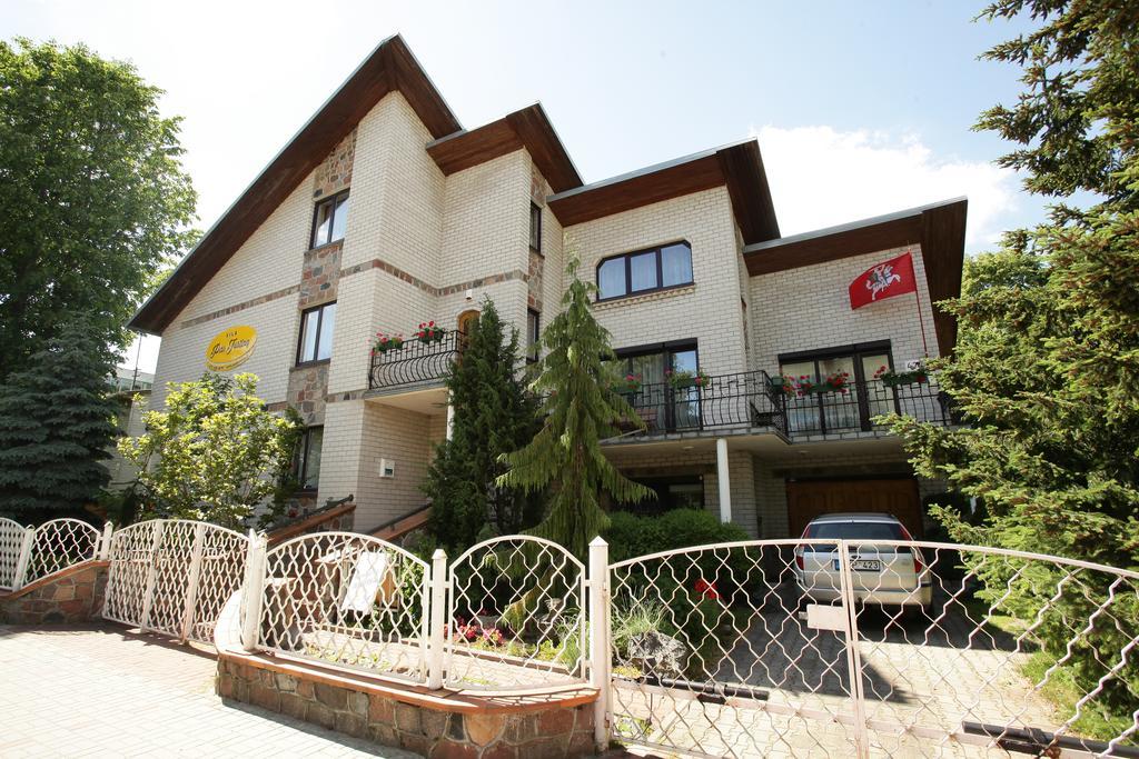 Vila Pas Justina Palanga Exterior photo
